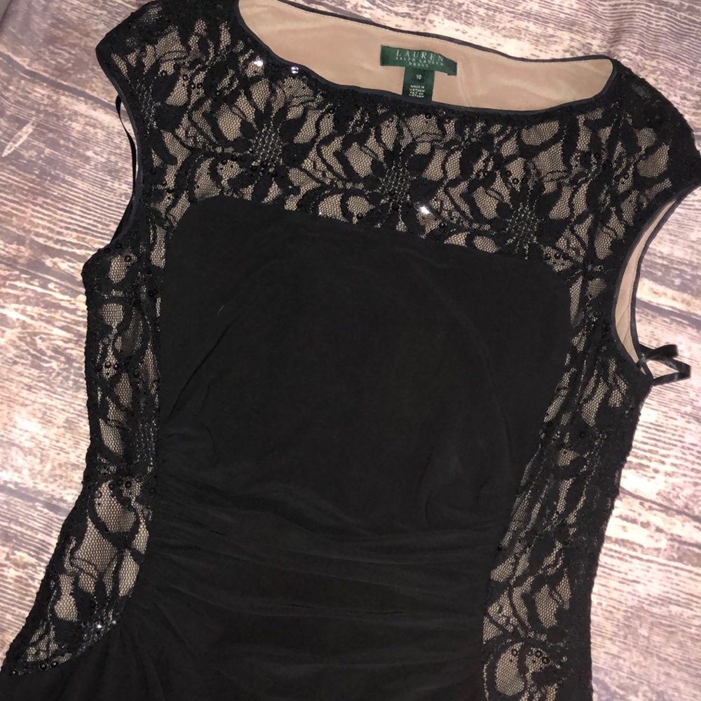 Ralph Lauren dress